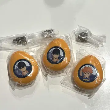 하이큐!! 사운드롭 가챠가챠