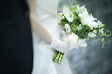 Charie 웨딩 숏 그로브