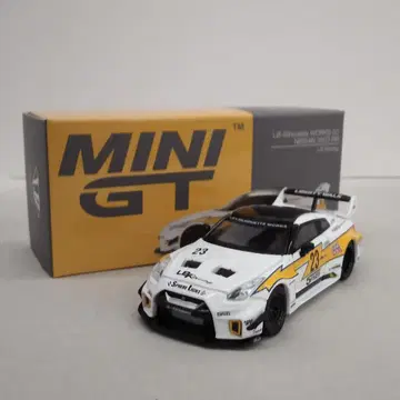 MINIGT No.528 LB-Silhouette WORKS GT