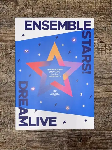 ENSEMBLE STARS! DREAM LIVE 2nd Live