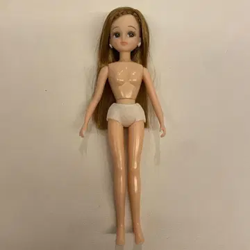 리카짱 인형 본체