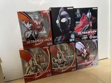 S.H.Figuarts 울트라 6형제 울트라맨 피규아츠