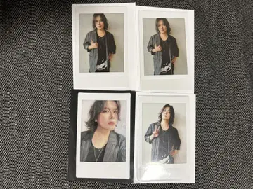 ViViD RYOGA 폴라로이드