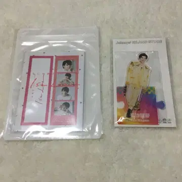 나니와단시 1st Love 나가오 켄토 아크릴 스탠드