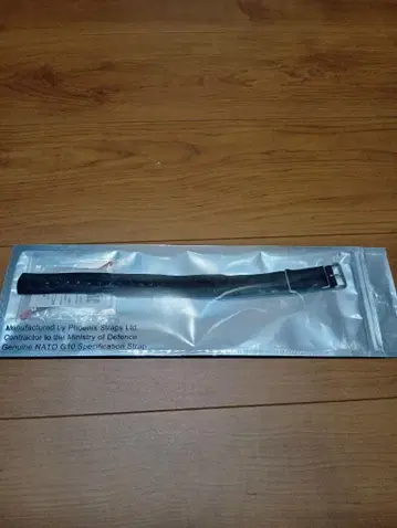 Phoenix NATO G10 JB 컬러 스트랩 20mm