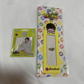 나니와단시 나가오 켄토 POP MALL 포토 카드 홀더 아크릴 스탠드