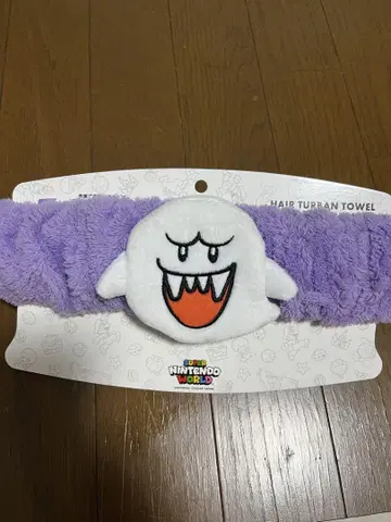 마리오 텔레사 USJ 헤어 터번