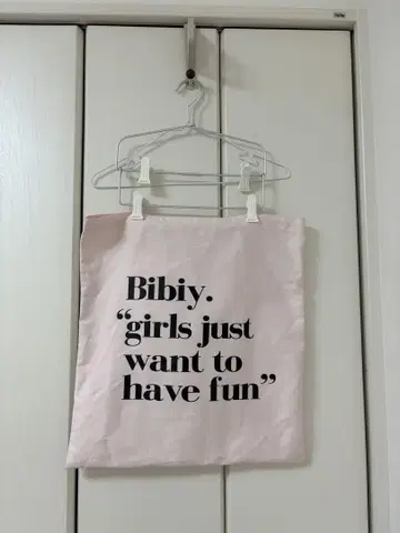 Bibiy 토트백