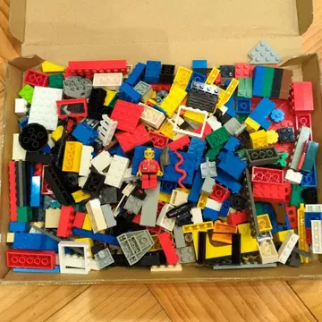 [ E ] LEGO 미니 피규어 부품 세트
