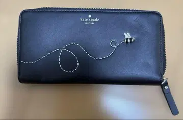 kate spade 장지갑 케이트 스페이드 아델린 블랙