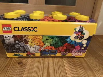[ 새상품 미개봉 ] LEGO CLASSIC 10696 멀티 블록 세트
