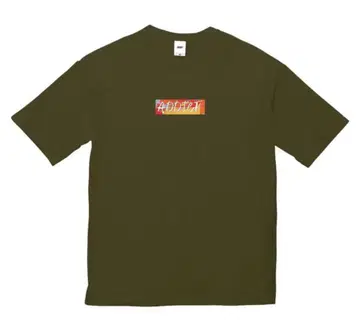 A.D.D.I.C.T 1st Anniversary Box Logo Tee