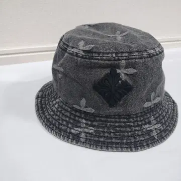 SMFK 버킷햇 데님