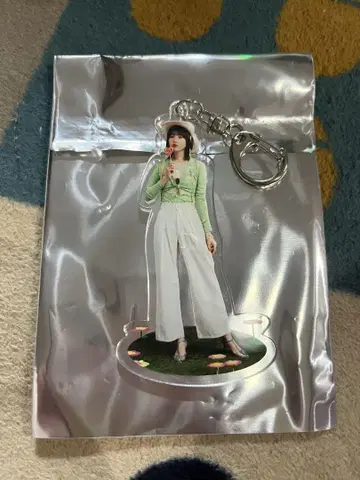 노기자카 카페2025 하야시 루나 아크릴 키링