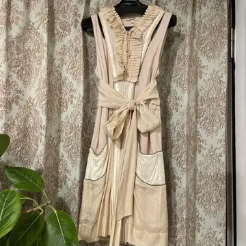 DESIGNER MAXAZRIA RUNWAY 캐주얼 드레스
