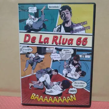 브라질리언 주짓수 DVD 하시모토 토모유키 데라히바 66