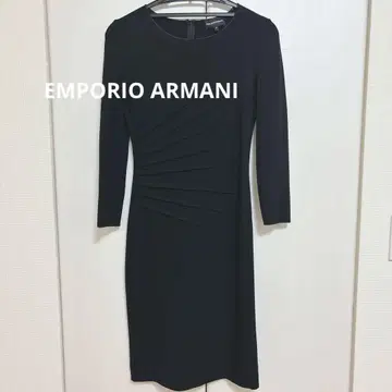 EMPORIO ARMANI 엠포리오 아르마니 원피스