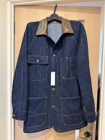 Cale 칼 2025 FW 데님 자켓