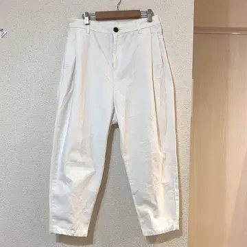 kelen 케렌 턱 팬츠 S