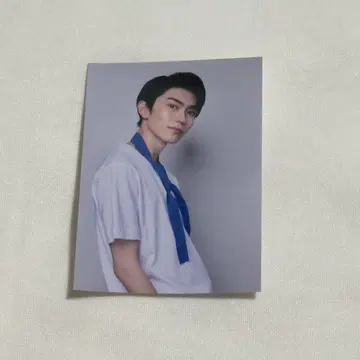 호리아쿠 복권 3등 스티커 히구치 코헤이