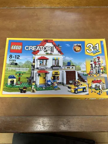 LEGO 31069 패밀리 코티지