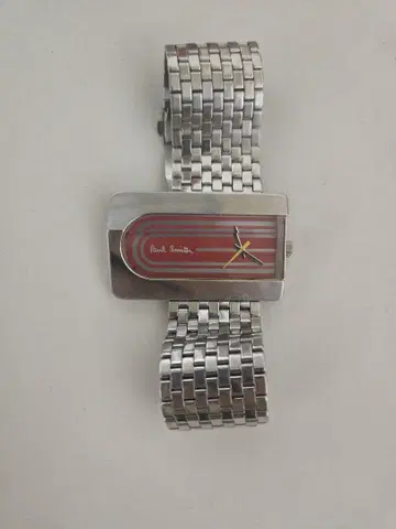 paul smith 폴 스미스 1030-H12603 시계