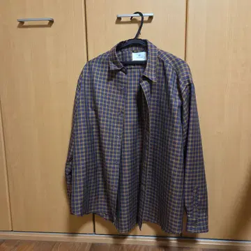 URBAN RESEARCH Sunny Label 긴팔 셔츠