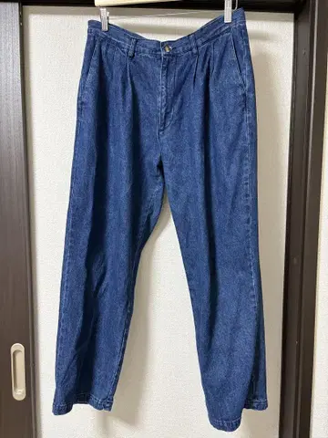 CTC STORE DAILY DENIM TROUSERS