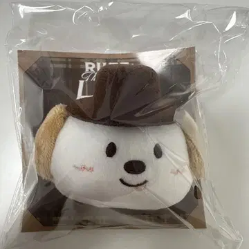 RIIZE 몽룡이 인형 배지