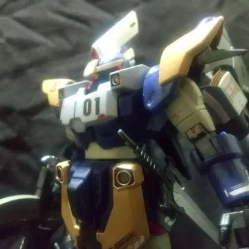 HG 진 하이 1/144