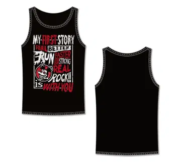 레어 새상품급 MY FIRST STORY 마이파스 탱크탑