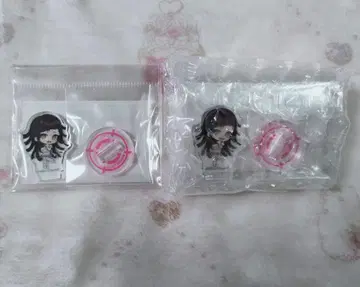 단간론파 Danganronpa 온라인 복권 카미쿠라 에쿠 츠미키 미캉