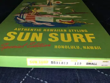 SUN SURF [ 선 서프 ] 데드스탁 레어