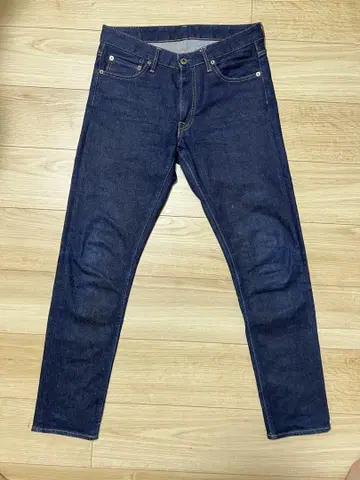 JAPAN BLUE JEANS 슬림 테이퍼드 12oz 스트레치 데님
