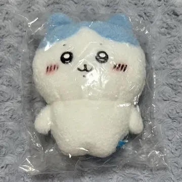 치이카와 몽글몽글 봉제 인형 S (서 있는 포즈 하치와레)