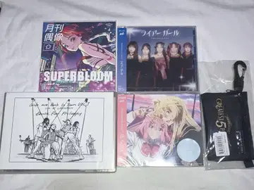 철학의 댄스 CD.DVD.굿즈 set