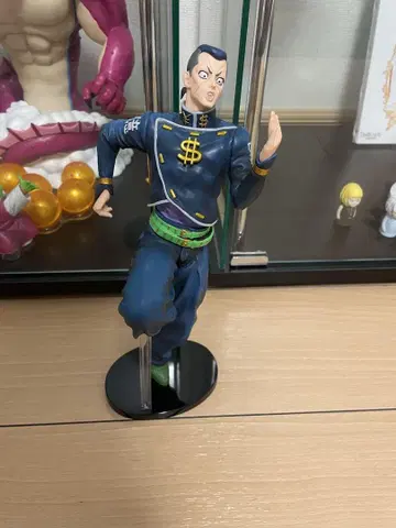 제일복권 죠죠의 기묘한 모험 니지무라 오쿠야스 MASTERLISE