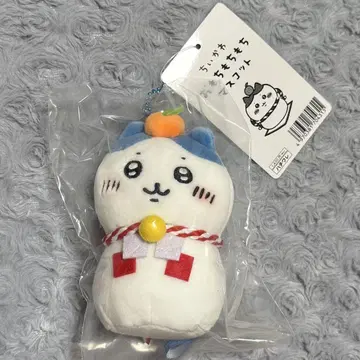 치이카와 (먼작귀) 모찌모찌 마스코트 하치와레