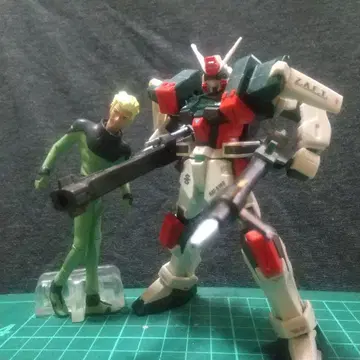 버스터 건담 HG 1/144
