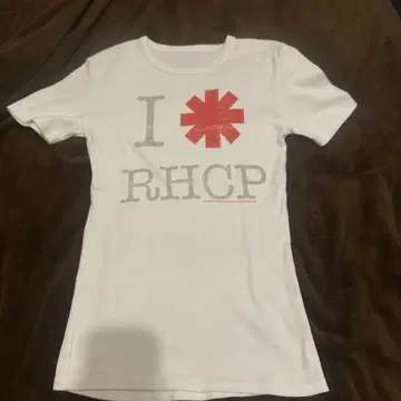 Red Hot Chili Peppers 티셔츠 2007년 라이브 티셔츠