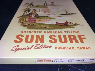 SUN SURF [선서프] 데드스탁 레어