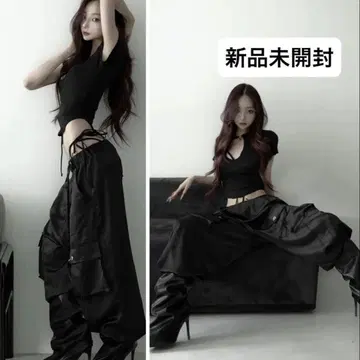S pierce cargo pants