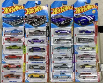 핫휠 Hot Wheels 미국차 24대