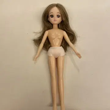 리카짱 인형 본체