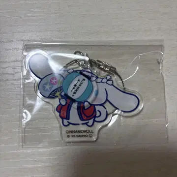 [ andST Tokyo 하라주쿠 점포 한정판 ] 산리오 아크릴 키링