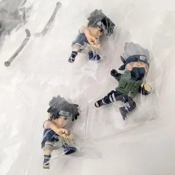 [미개봉] NARUTO 질풍전 우즈마키 인법전 우치하 사스케 시크릿