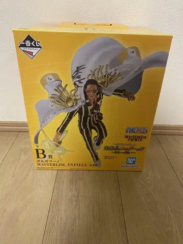 원피스 제일복권 미래섬 에그헤드 B상 볼사리노