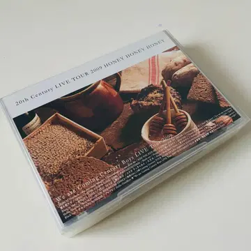 V6 콘서트 DVD 3점