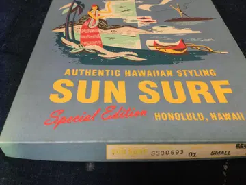 SUN SURF [ 선 서프 ] 데드스탁 레어