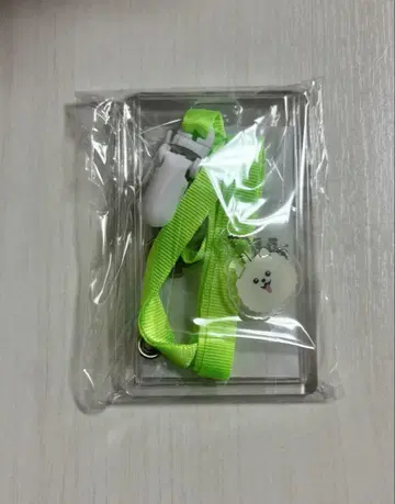 18TRIP 사원증 스트랩